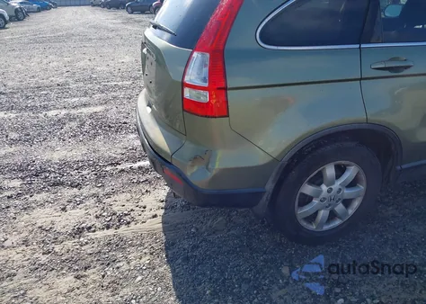 2008 Honda Cr-V Ex-L from USA, damaged, VIN 5J6RE48768L048737